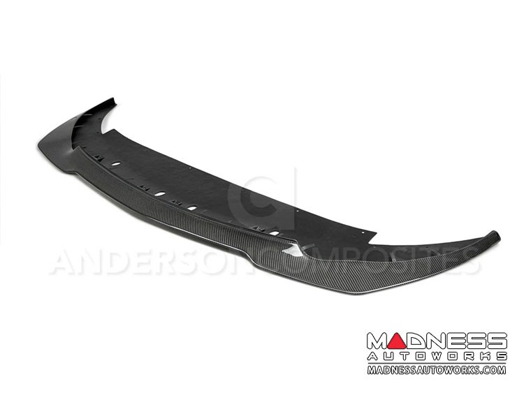 Ford Shelby GT350 Mustang Carbon Fiber Front Splitter